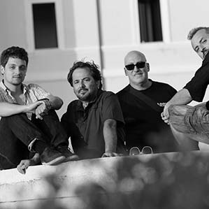 INNER ROAD QUARTET