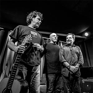 SECRET WINDOW ACOUSTIC TRIO